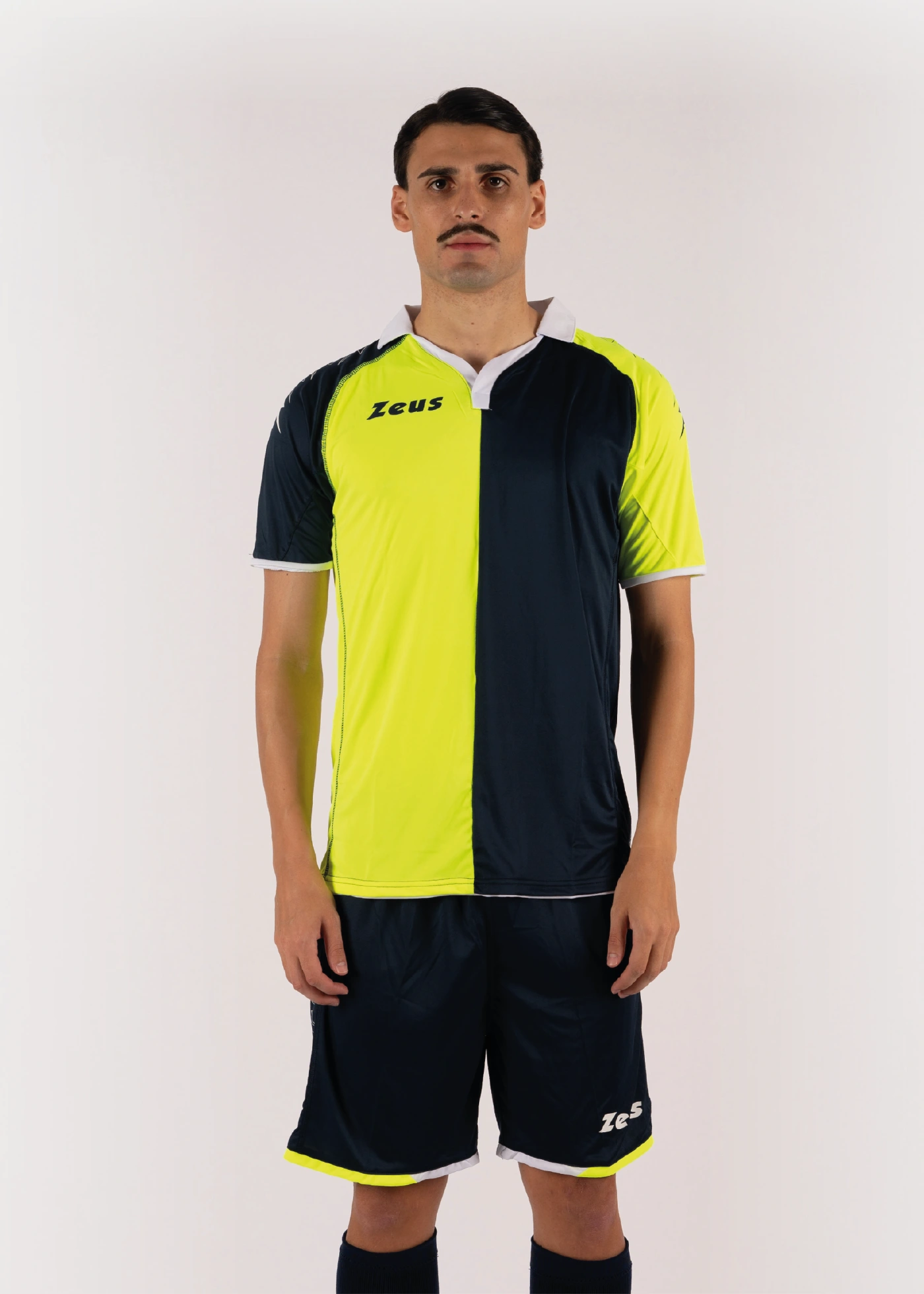 AMARILLO FLUOR/AZUL